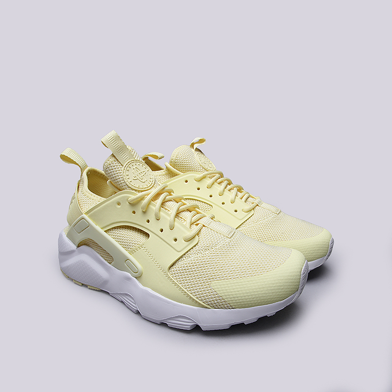 мужские желтые кроссовки Nike Air Huarache Run Ultra BR 833147-701 - цена, описание, фото 2